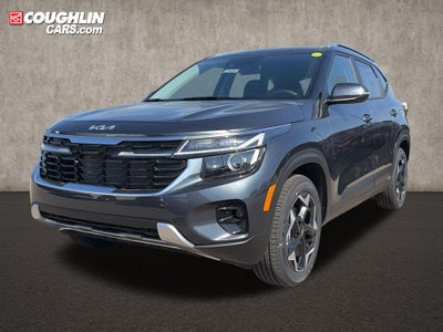 2026 Kia Seltos S