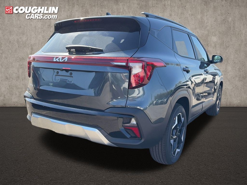 2026 Kia Seltos S