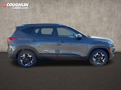 2026 Kia Seltos S