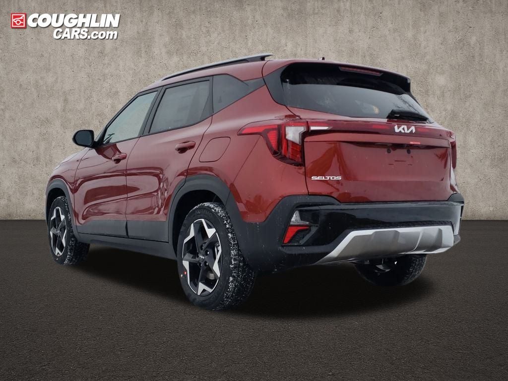 2026 Kia Seltos S