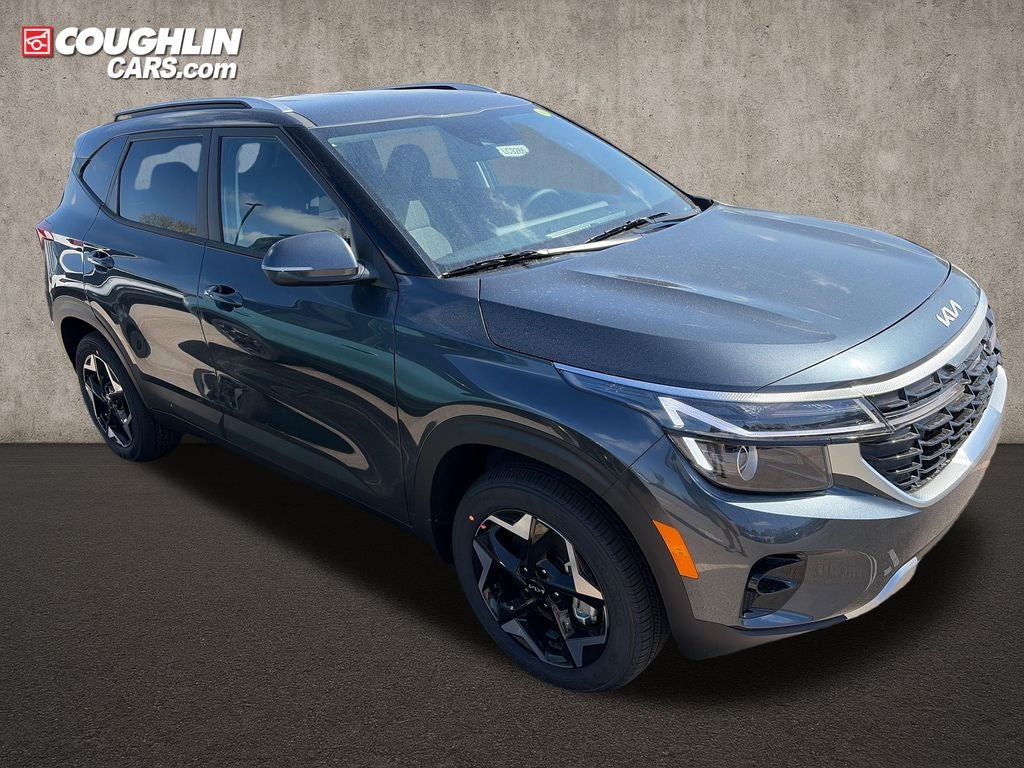 2026 Kia Seltos S