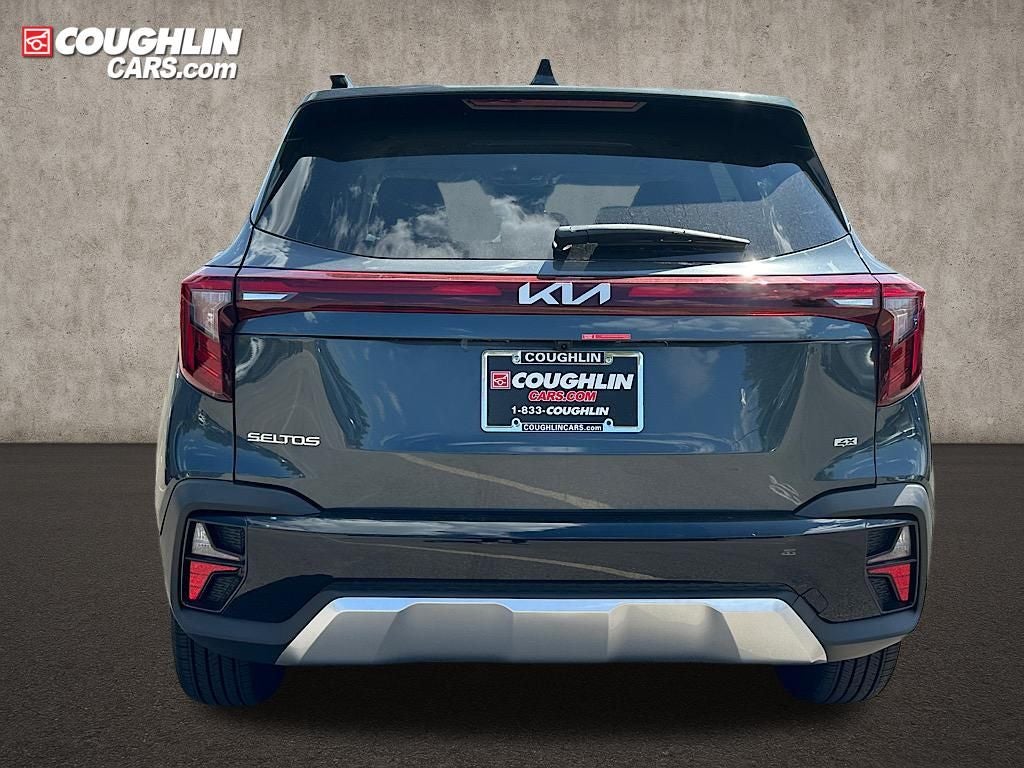 2026 Kia Seltos S