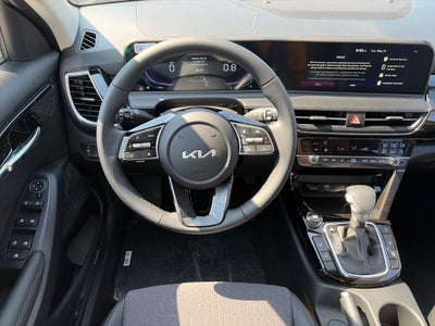 2026 Kia Seltos S
