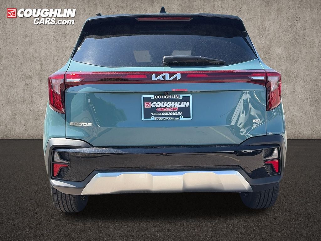 2026 Kia Seltos S