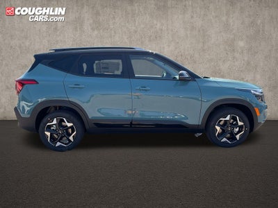2026 Kia Seltos S