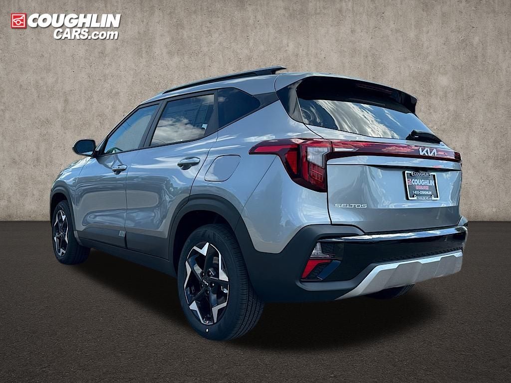 2026 Kia Seltos S