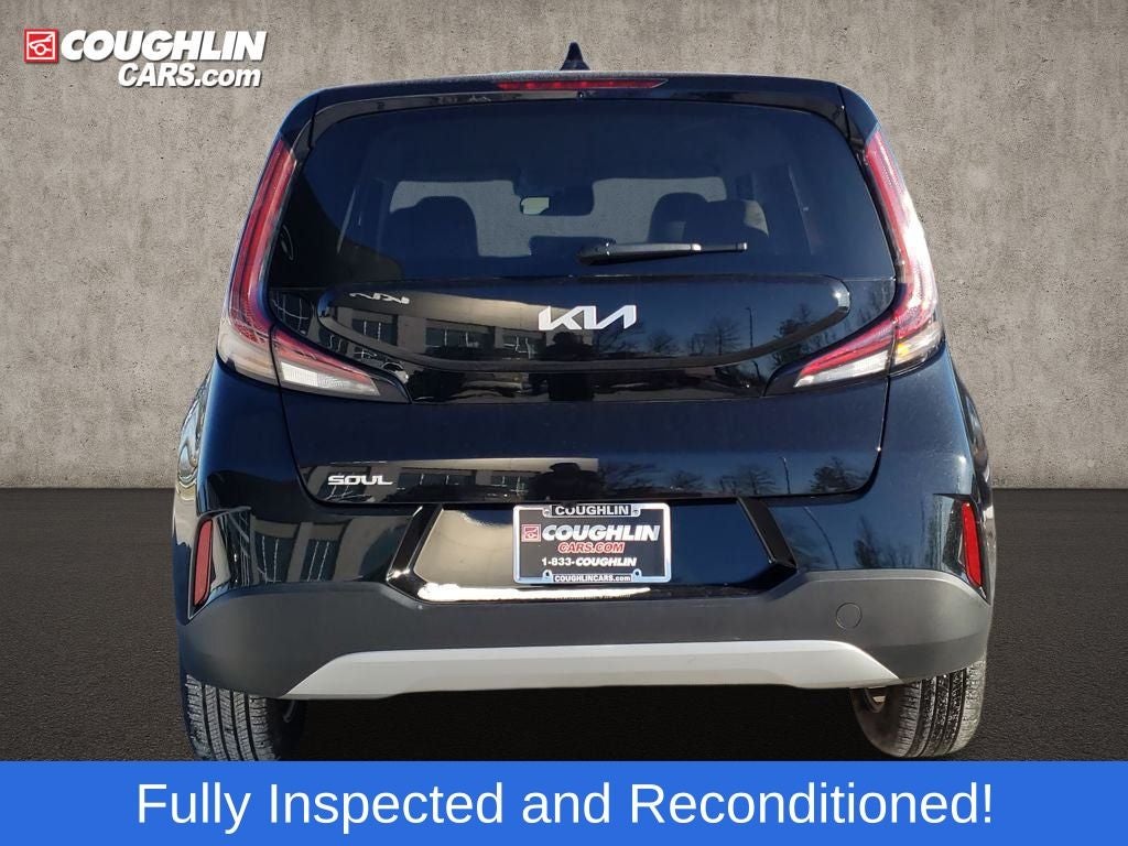 2023 Kia Soul LX