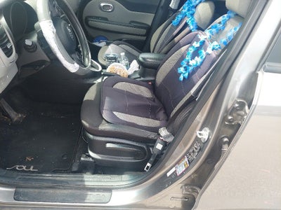 2017 Kia Soul Base