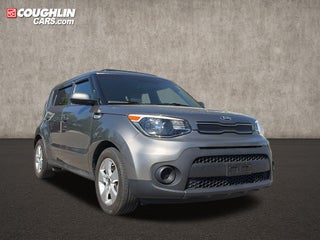 2017 Kia Soul Base