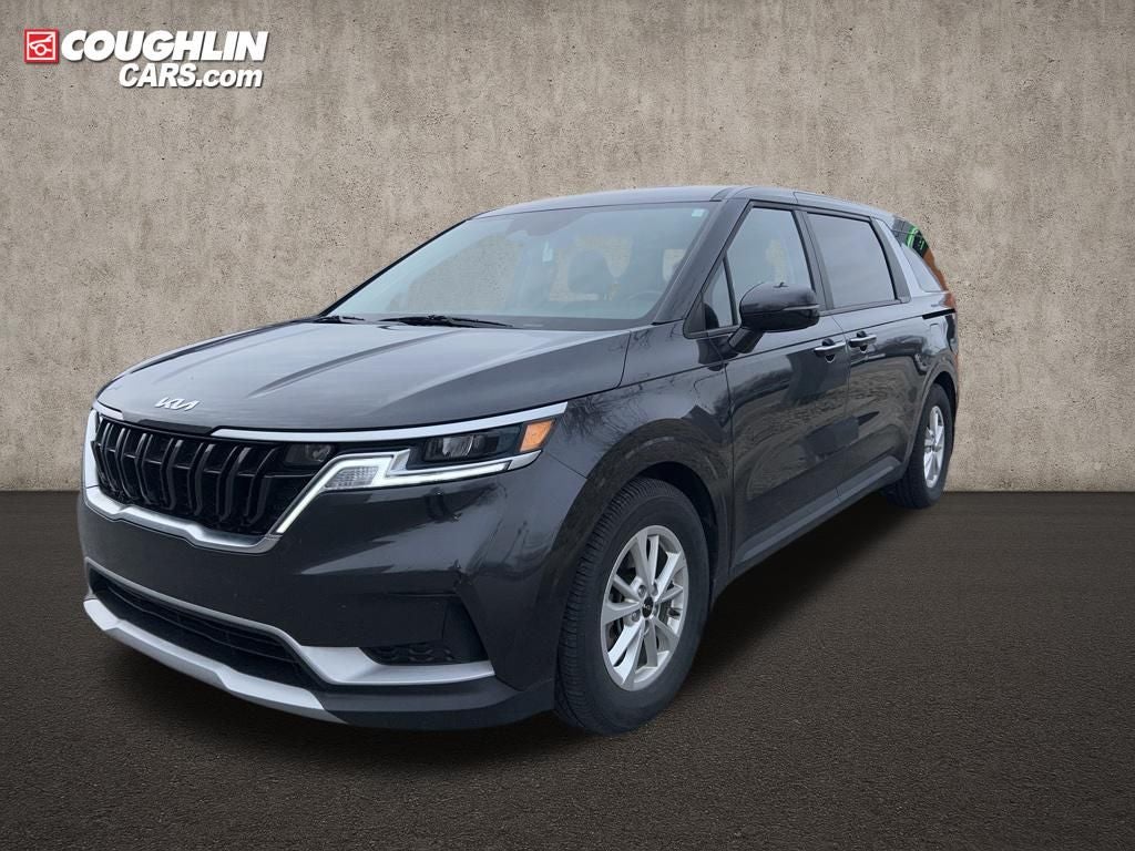 2022 Kia Carnival LXS