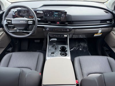 2027 Kia Carnival LXS
