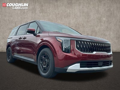 2026 Kia Carnival LXS