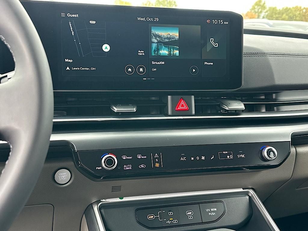 2026 Kia Carnival LXS