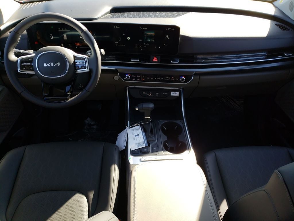 2026 Kia Carnival LXS