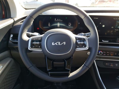 2026 Kia Carnival LXS