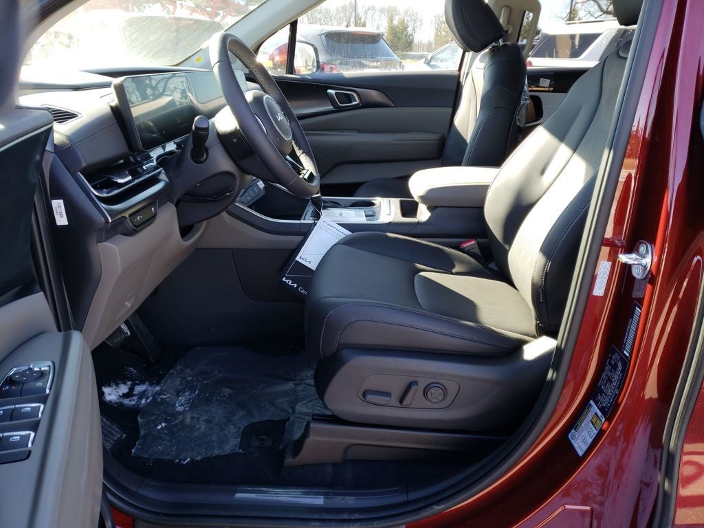 2026 Kia Carnival LXS