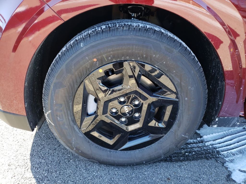 2026 Kia Carnival LXS