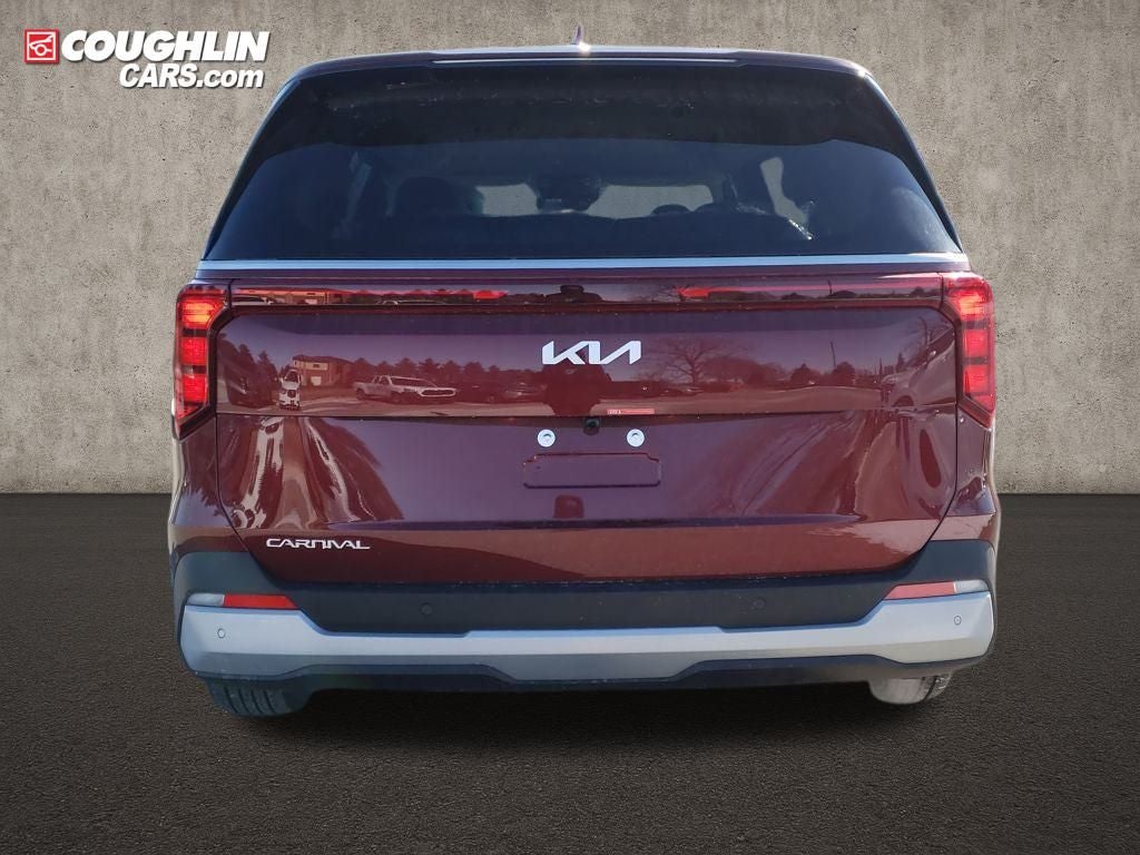 2026 Kia Carnival LXS