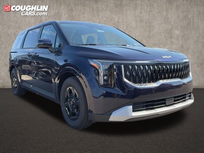 2027 Kia Carnival LXS