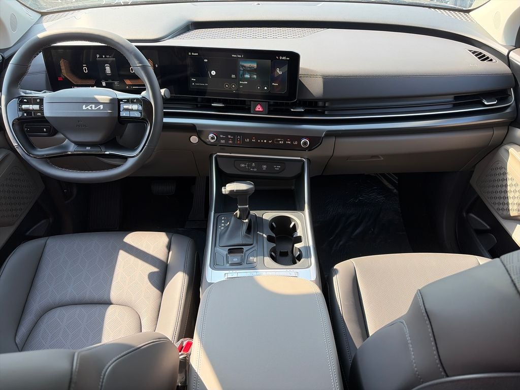 2027 Kia Carnival LXS