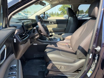 2027 Kia Carnival LXS