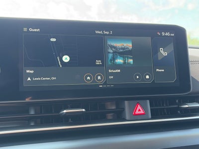 2027 Kia Carnival LXS