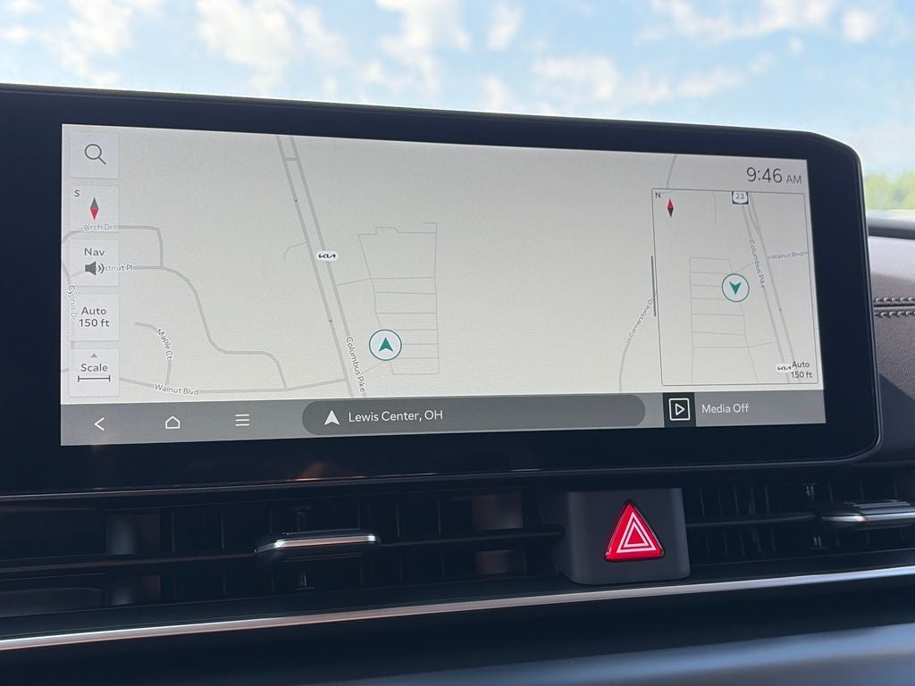 2027 Kia Carnival LXS