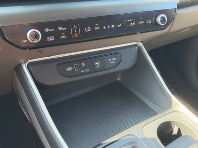 2027 Kia Carnival LXS