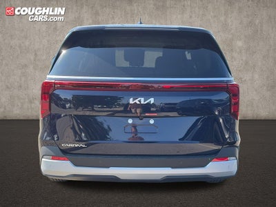 2027 Kia Carnival LXS