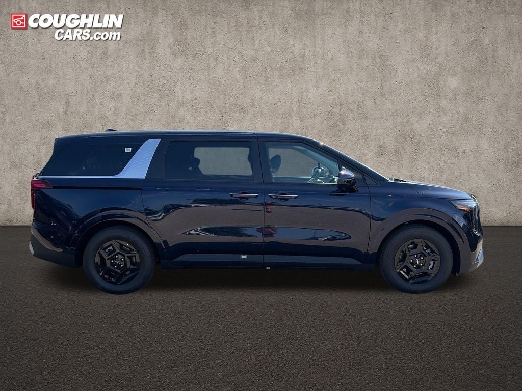 2027 Kia Carnival LXS