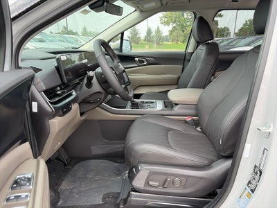 2027 Kia Carnival LXS