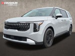 2027 Kia Carnival LXS