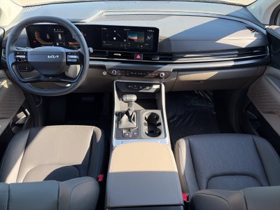 2027 Kia Carnival LXS