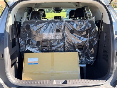2027 Kia Carnival LXS