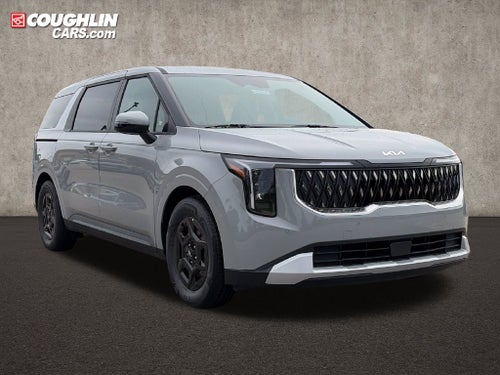 2027 Kia Carnival LXS