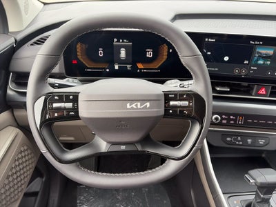 2027 Kia Carnival LXS