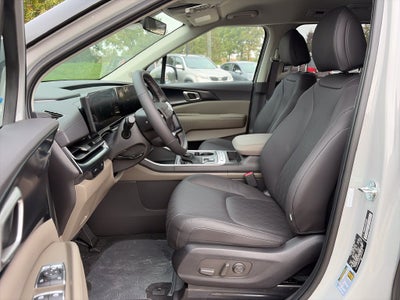 2027 Kia Carnival LXS
