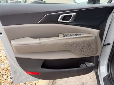2027 Kia Carnival LXS