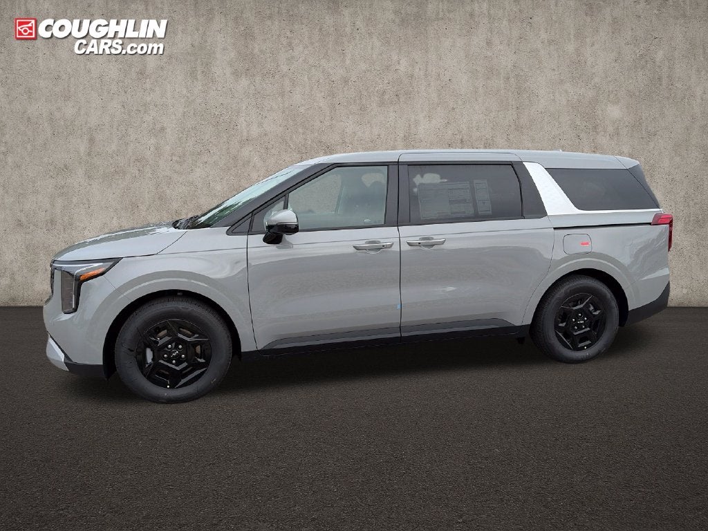 2027 Kia Carnival LXS