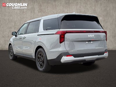 2027 Kia Carnival LXS