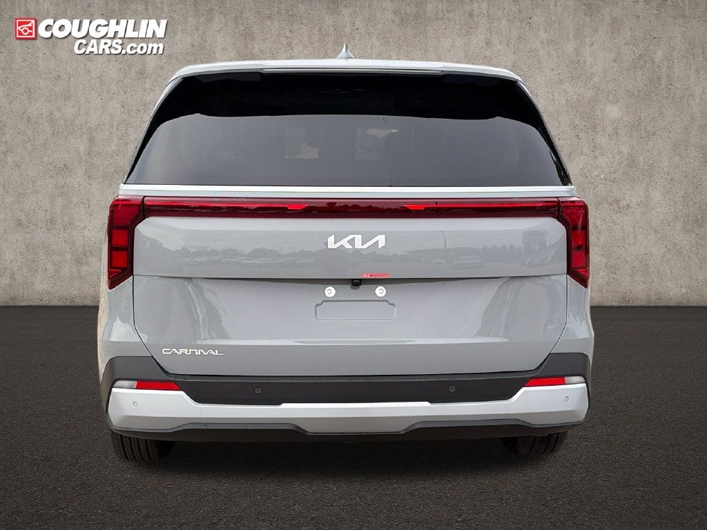 2027 Kia Carnival LXS