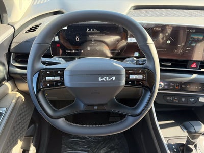 2027 Kia Carnival LX