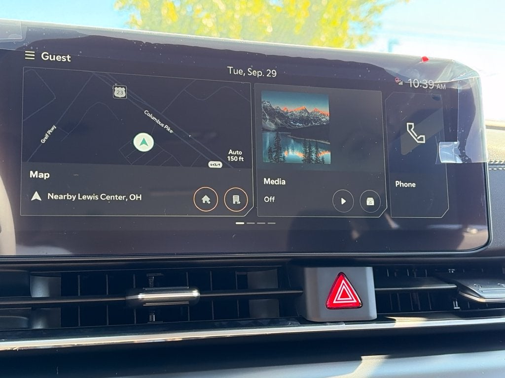 2027 Kia Carnival LX
