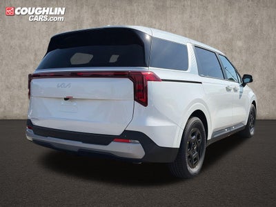 2027 Kia Carnival LXS