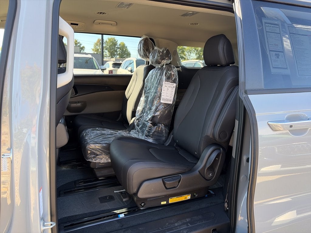 2027 Kia Carnival LXS