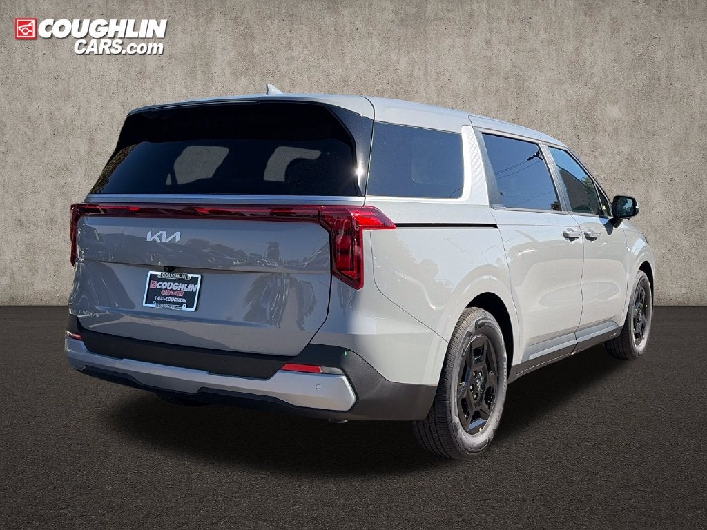 2027 Kia Carnival LXS
