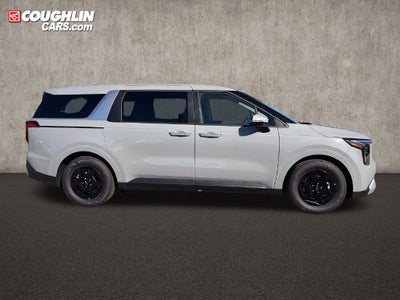 2027 Kia Carnival LXS