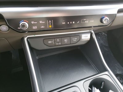 2026 Kia Carnival LXS