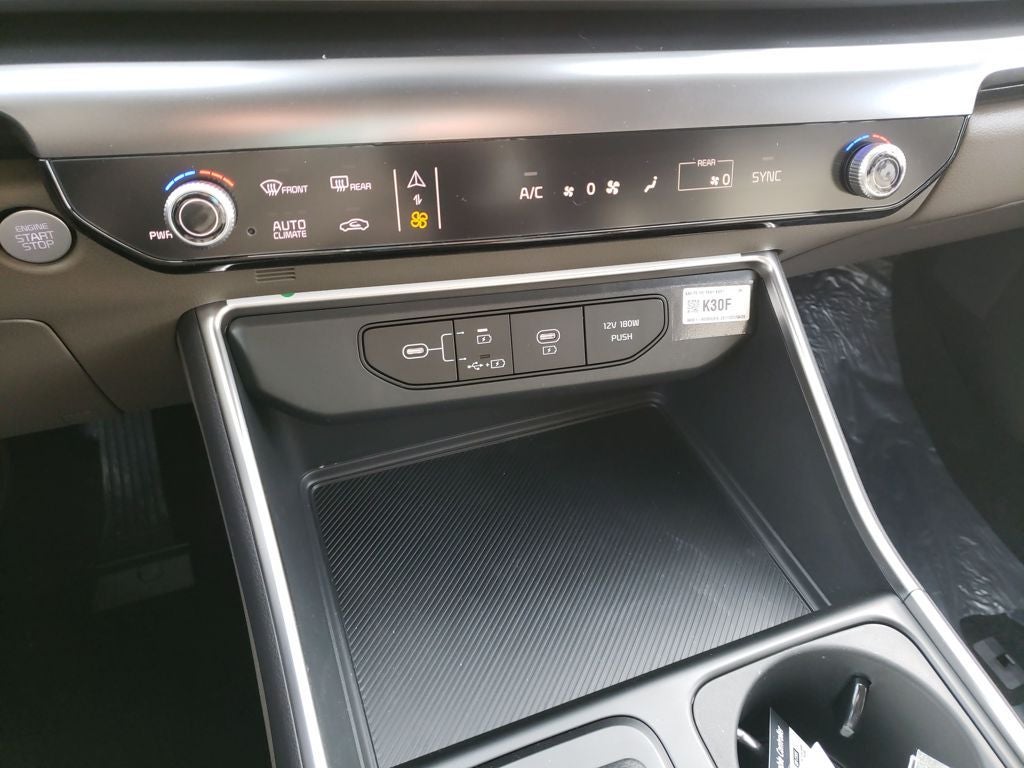 2026 Kia Carnival LXS