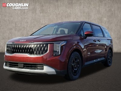 2026 Kia Carnival LXS